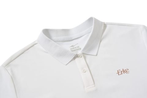  Áo thun ngắn tay polo nữ ERKE 52225203041 