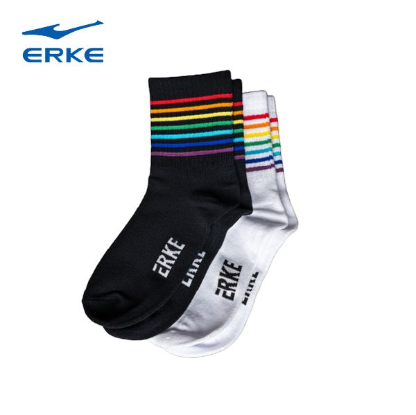  Tất thể thao nữ ERKE 12324112057 