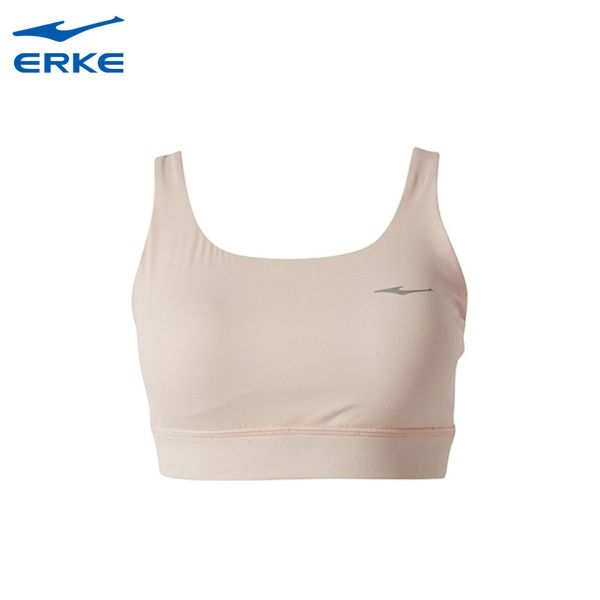  BRA SPORTS - Áo Bra thể thao nữ Erke 12223201242 nâng đỡ nhẹ, dáng thời trang 