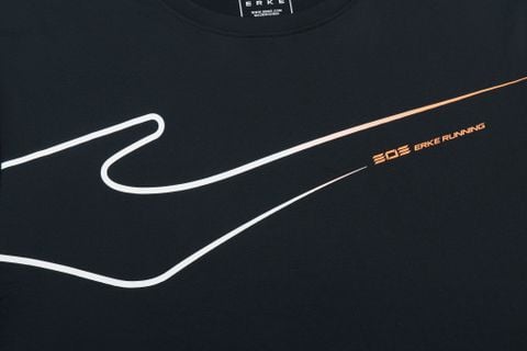  Áo thun T-shirt thể thao nam ERKE 11224202112 
