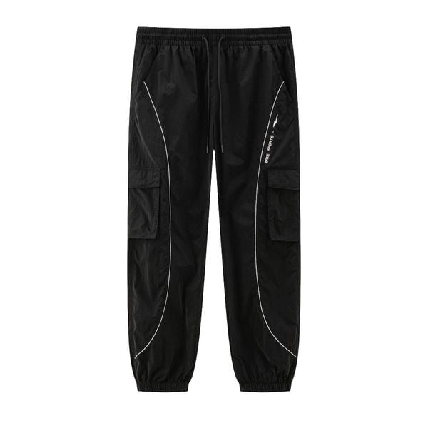  Quần Dài Thể Thao Nữ ERKE Phong Cách 12224302085 