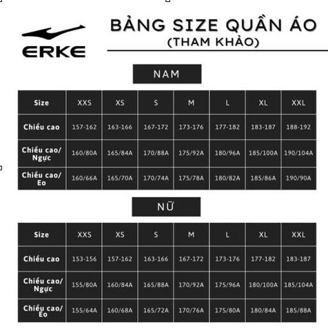  RUNNING Quần short thể thao nam Erke 11223204132-002 