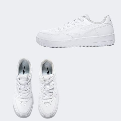  Giày thể thao Sneaker nữ phong cách cổ điển ERKE 12124301052 