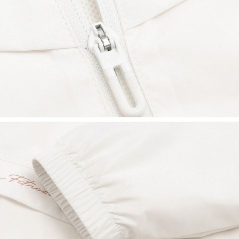  Áo Khoác Nữ Chống Tia UV ERKE, Áo khoác thể thao nữ 12224101338 