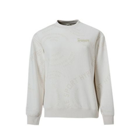  Áo Sweater Nữ ERKE, Áo thể thao dài tay nữ chất liệu cao cấp 12224102046 