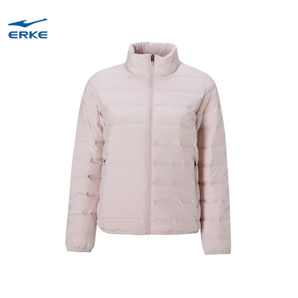  Áo Khoác Lông Vũ Thời Trang Nữ giữ ấm siêu tốt ERKE 12223402212 