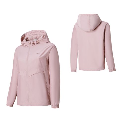  Áo Khoác Nữ Chống Tia UV ERKE, Áo khoác thể thao nữ 12224101338 