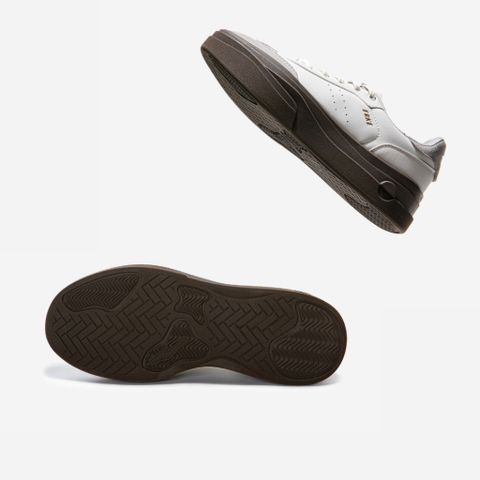  Giày Sneaker Nữ Wheat Wave Thiết Kế Thời Trang và Phong Cách, Giày thể thao thời trăng đế bằng nữ trẻ trung ERKE 12124301011 