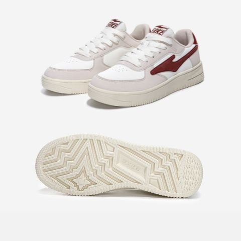  Giày thể thao Sneaker nữ phong cách cổ điển ERKE 12124301052 