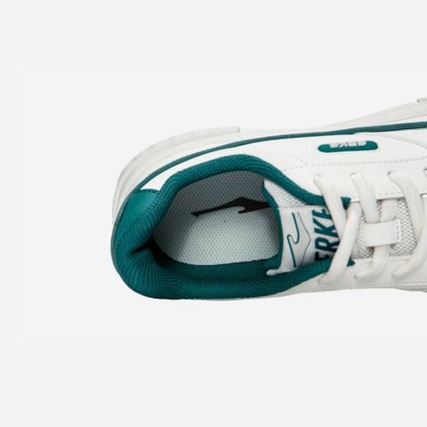  Giày Sneaker Thời Trang Nữ Cổ Thấp Đế Bằng Phylon, Giày Thể Thao Thời Trang Trẻ Trung, Dễ Phối Đồ ERKE 12124301143 