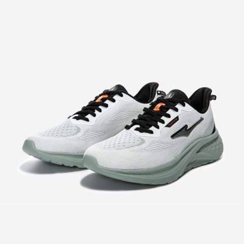  Giày Chạy Bộ Nam CUSHIONING- BỨT PHÁ công nghệ Cloudy nhẹ và êm, Giày thể thao chạy bộ nam cự li 10km ERKE 11124303252 