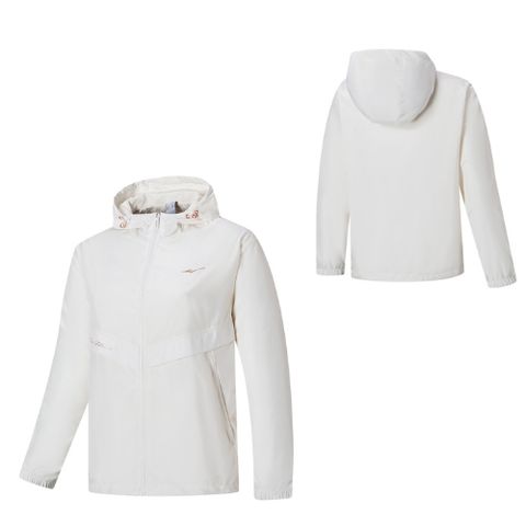  Áo Khoác Nữ Chống Tia UV ERKE, Áo khoác thể thao nữ 12224101338 