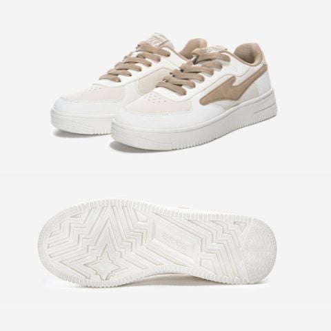  Giày thể thao Sneaker nữ phong cách cổ điển ERKE 12124301052 