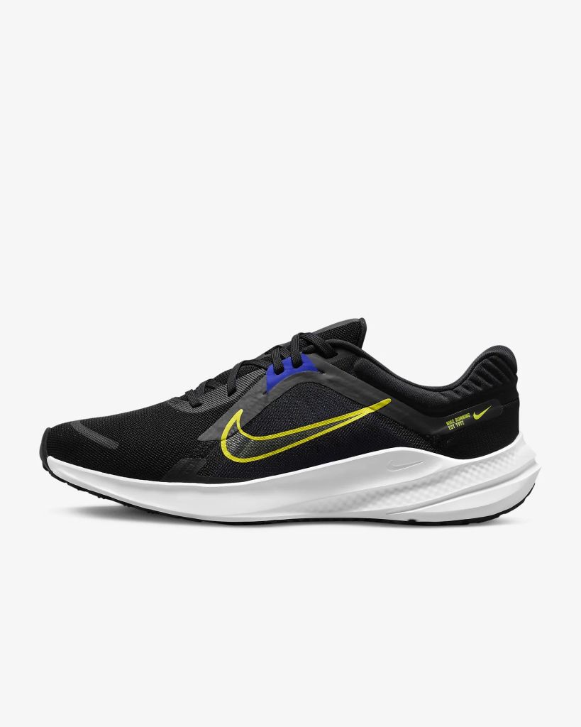 Giầy chạy bộ NIKE QUEST 5 Nam DD0204-008