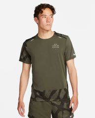 Áo Tay Ngắn Thể Thao Nam NIKE As M Nk Df Run Dvn Rise 365 DQ4758-325