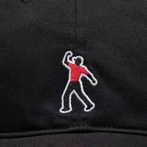 Mũ Nike Heritage86 Tiger Woods Golf Black DA3317-010