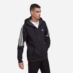 Áo hoodie Nam 3 Sọc Future Icons adidas - HK4568