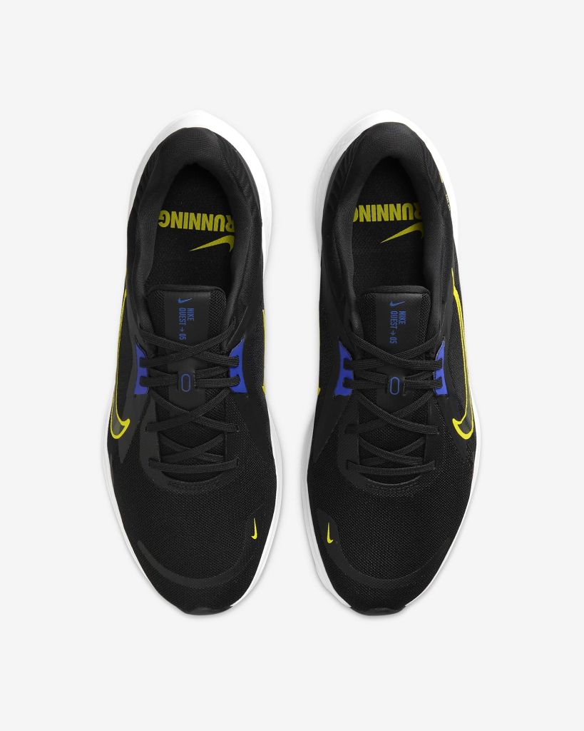 Giầy chạy bộ NIKE QUEST 5 Nam DD0204-008