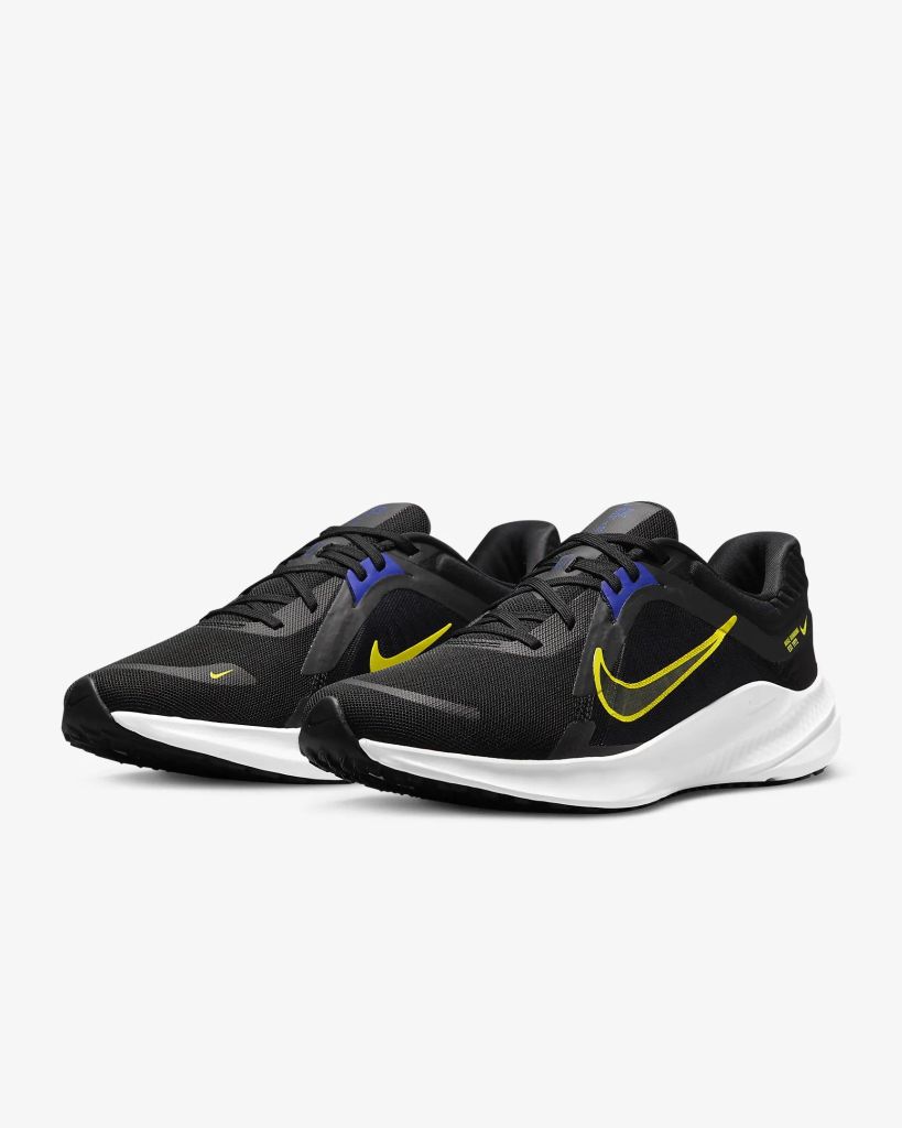 Giầy chạy bộ NIKE QUEST 5 Nam DD0204-008