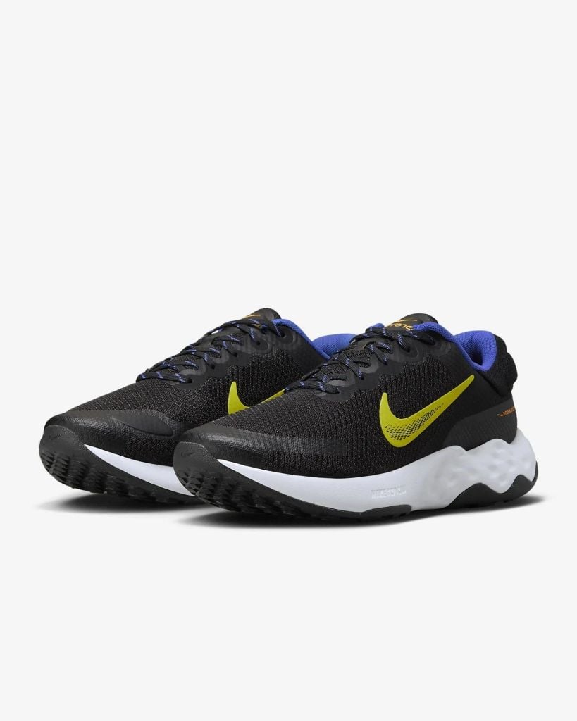 Giầy chạy bộ Nike Renew Ride 3-BLACK Nam DC8185-008