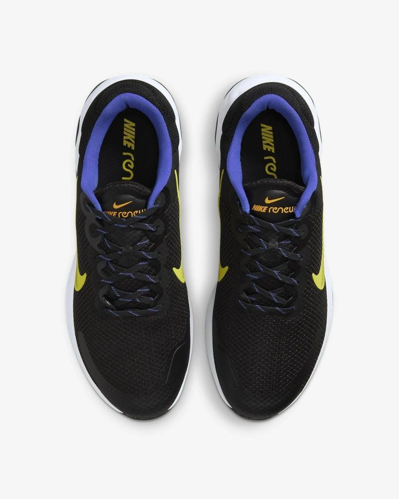 Giầy chạy bộ Nike Renew Ride 3-BLACK Nam DC8185-008
