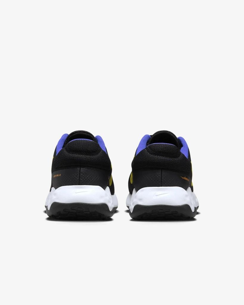 Giầy chạy bộ Nike Renew Ride 3-BLACK Nam DC8185-008