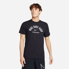 Áo Thun Tay Ngắn Thể Thao Nam Nike Body DZ2734-010