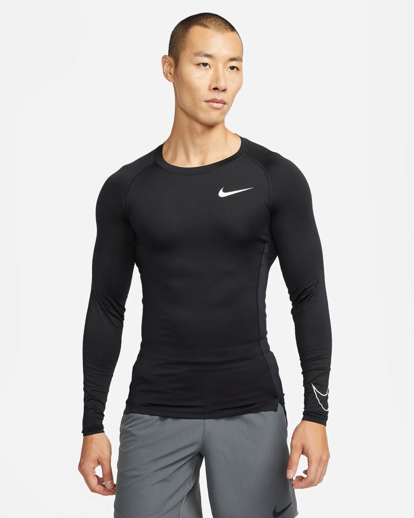 Áo Nike Pro Dri-FIT Men's Tight-Fit Long-Sleeve DD1991-010