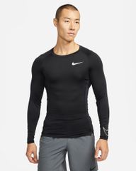 Áo Nike Pro Dri-FIT Men's Tight-Fit Long-Sleeve DD1991-010