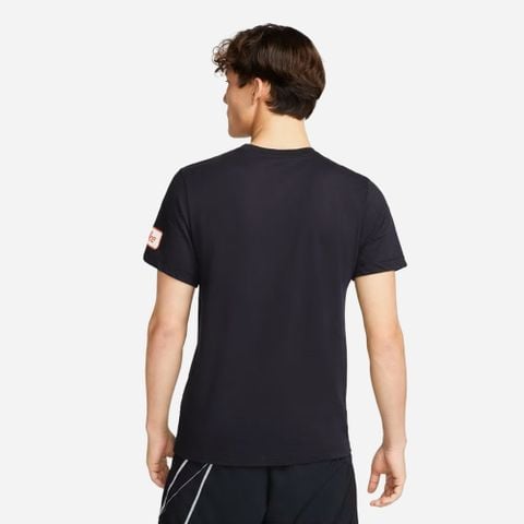 Áo Thun Tay Ngắn Thể Thao Nam Nike Body DZ2734-010