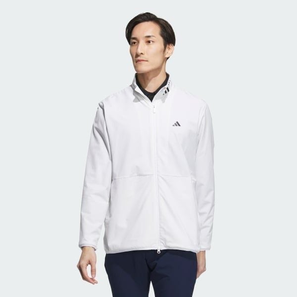 Áo golf adidas nam IA2712