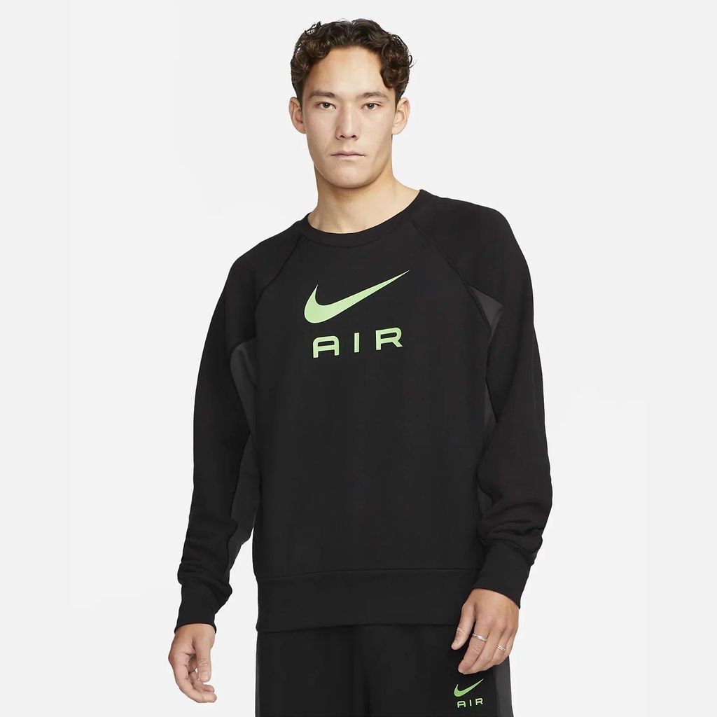 Áo Thể Thao Nam NIKE As M Nsw Nike Air Ft Crew DQ4206-011