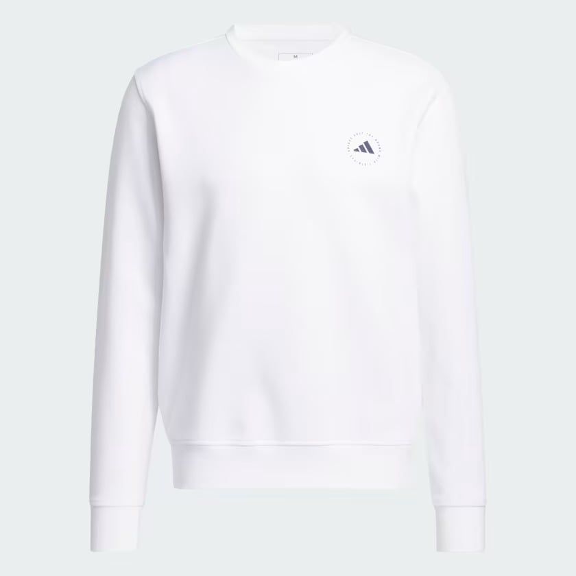 Áo nỉ golf adidas - IU4517
