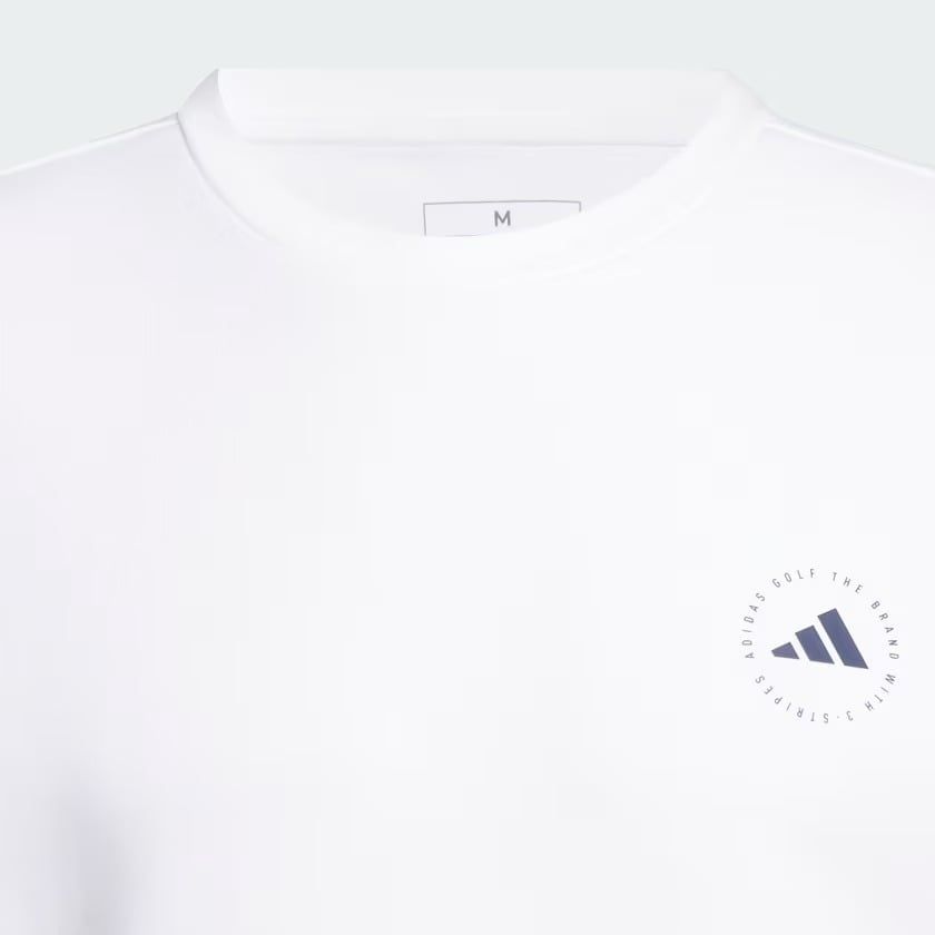 Áo nỉ golf adidas - IU4517