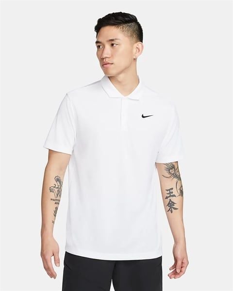 Áo polo thời trang nam Nike Dri-FIT POLO SOLID DH0858-100