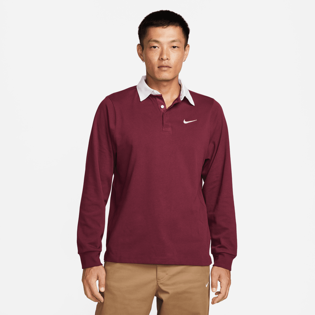 Áo polo dài tay Nike SB Rugby Nam DZ7267-638