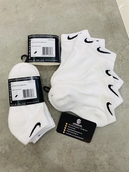 Tất training nike SX7670-100