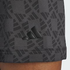 Áo Polo golf adidas Ultimate365 Tour Heat.Rdy Jackquard Nam - IZ3008