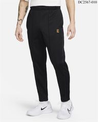 Quần dài thể thao Nike court tennis - DC2567-010