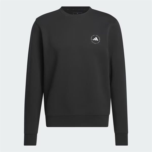 Áo nỉ golf adidas - IU4523