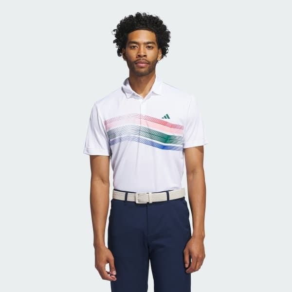 Áo polo golf adidas - IT0129