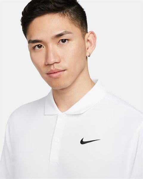 Áo polo thời trang nam Nike Dri-FIT POLO SOLID DH0858-100