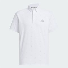 Áo Polo golf adidas Monogram Nam - JE7146