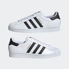 Giày Adidas Superstar trắng - EG4958