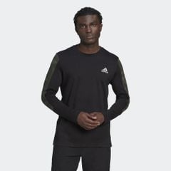 Áo thể thao CAMO LS T adidas nam HL6897