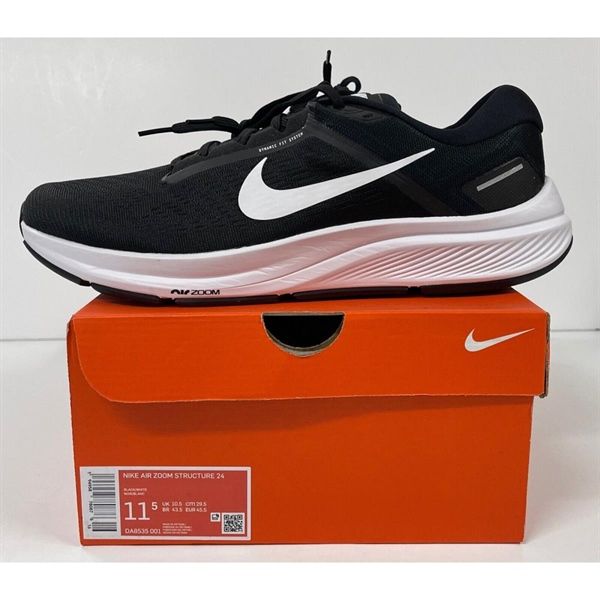 Giầy Nike Air Zoom Structure 24 DA8535-001