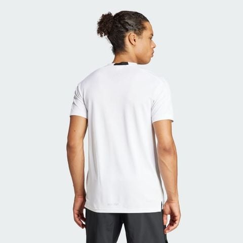Áo T-shirt tập luyện adidas Heat.Rdy Designed for Training Nam - IS3742