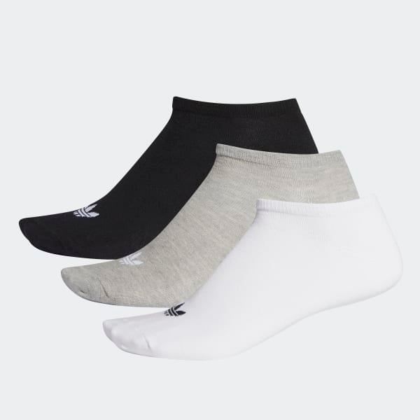 Bộ 3 đôi tất thể thao adidas Trefoil Liner Originals Unisex - FT8524
