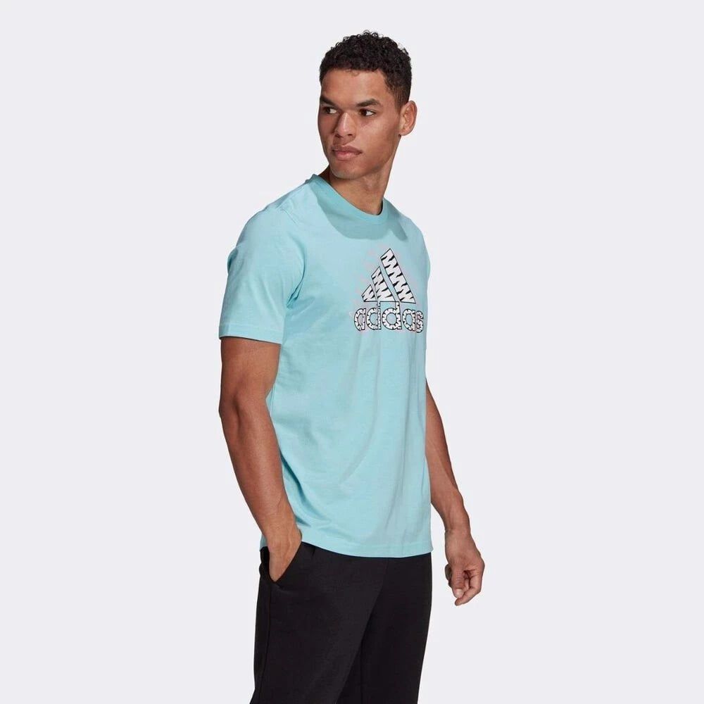 Áo Phông - Áo thun Thể Thao Nam Adidas M Jngl Lg T GL3448
