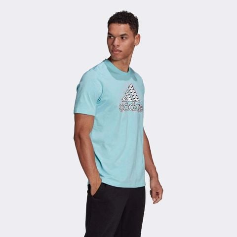 Áo Phông - Áo thun Thể Thao Nam Adidas M Jngl Lg T GL3448